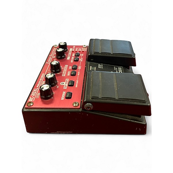 Used BOSS RC20 Loop Station Pedal