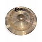 Used Bosphorus Cymbals 16in antique series crash Cymbal