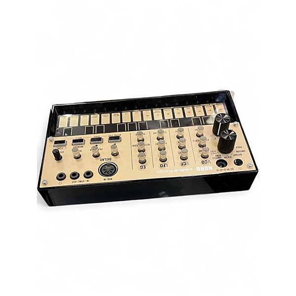 Used KORG volcakeys Synthesizer