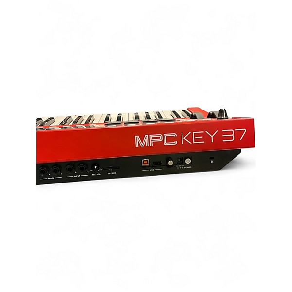 Used Akai Professional MPC Key 37 Production Controller