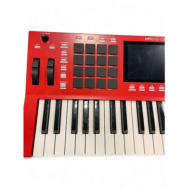 Used Akai Professional MPC Key 37 Production Controller