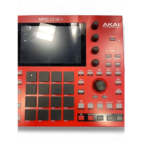 Used Akai Professional MPC one Production Controller
