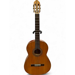 Used Guild MADIERA C-60 Natural Classical Acoustic Guitar