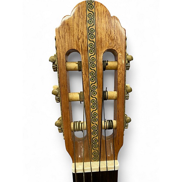 Used Guild MADIERA C-60 Natural Classical Acoustic Guitar