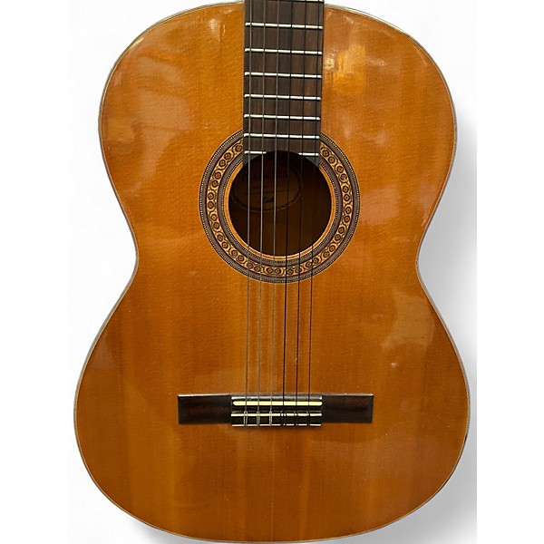 Used Guild MADIERA C-60 Natural Classical Acoustic Guitar