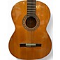 Used Guild MADIERA C-60 Natural Classical Acoustic Guitar