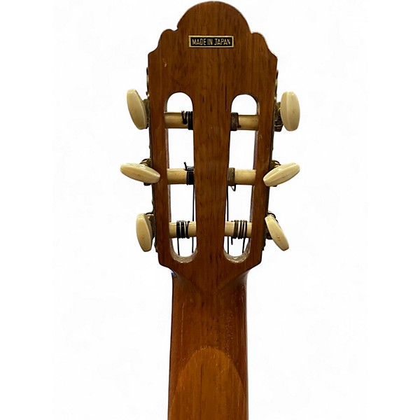 Used Guild MADIERA C-60 Natural Classical Acoustic Guitar