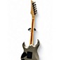 Used Ibanez RG570 Metallic Silver Solid Body Electric Guitar