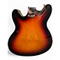 Used Squier Classic Vibe Starcaster 2 Tone Sunburst Hollow Body Electric Guitar