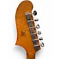 Used Squier Classic Vibe Starcaster 2 Tone Sunburst Hollow Body Electric Guitar