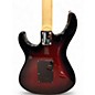 Used Yamaha PAC012DLX Vintage Sunburst Solid Body Electric Guitar