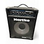 Used Hartke HS1200 Bass Combo Amp thumbnail