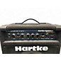 Used Hartke HS1200 Bass Combo Amp