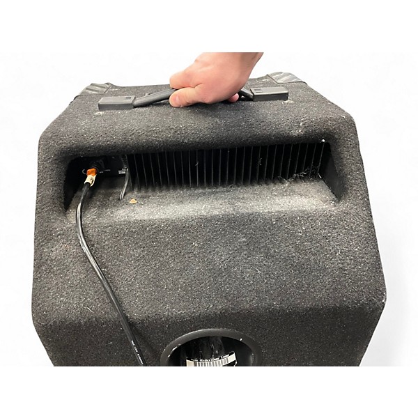 Used Hartke HS1200 Bass Combo Amp