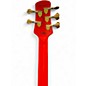Used Spector euro 5 classic red Electric Bass Guitar