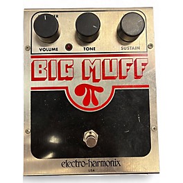 Used Electro-Harmonix Big Muff Distortion Effect Pedal