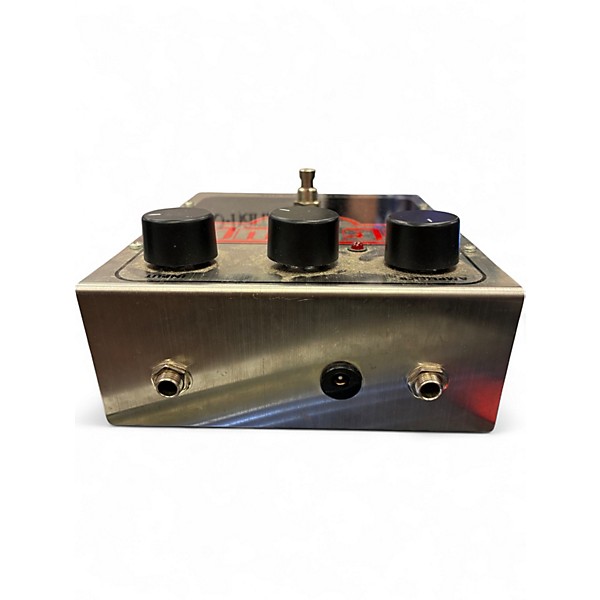 Used Electro-Harmonix Big Muff Distortion Effect Pedal