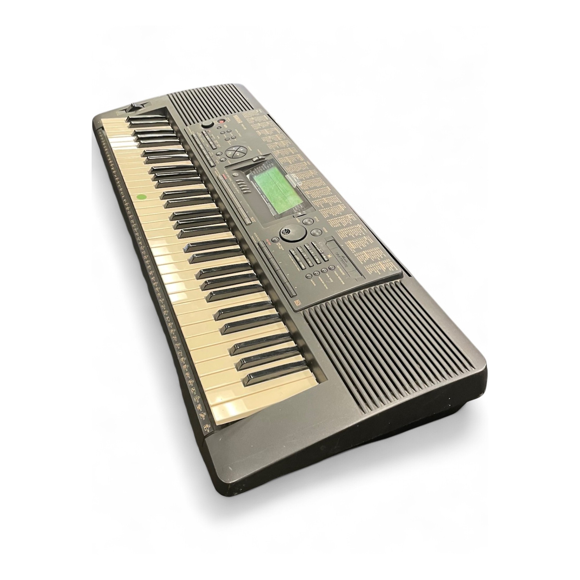 Used Yamaha PSR-520 Portable Keyboard | Guitar Center