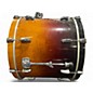 Used Pearl 3 Piece Vision 2 Color Sunburst Drum Kit