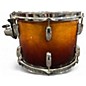 Used Pearl 3 Piece Vision 2 Color Sunburst Drum Kit