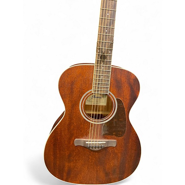 Used Ibanez AC340OPN Natural Acoustic Guitar