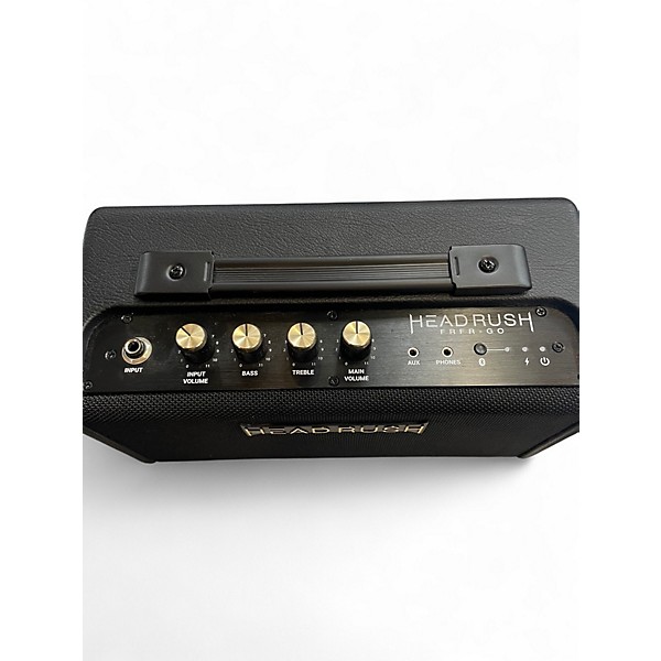Used HeadRush FRFR-Go Battery Powered Amp
