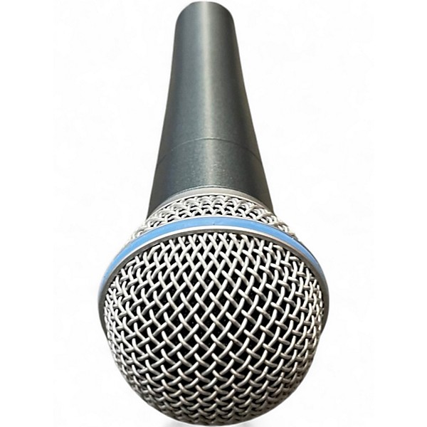 Used Shure Beta 58A Dynamic Microphone