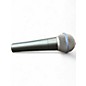 Used Shure Beta 58A Dynamic Microphone