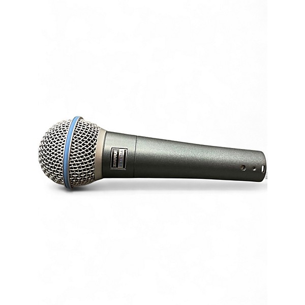 Used Shure Beta 58A Dynamic Microphone