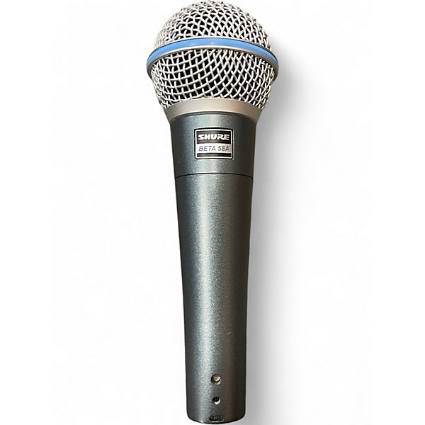 Used Shure Beta 58A Dynamic Microphone