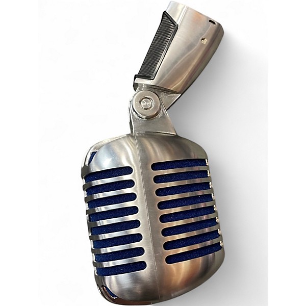 Used Shure Super 55 Dynamic Microphone