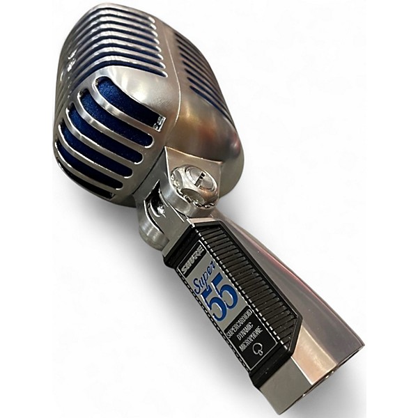 Used Shure Super 55 Dynamic Microphone