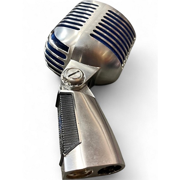 Used Shure Super 55 Dynamic Microphone