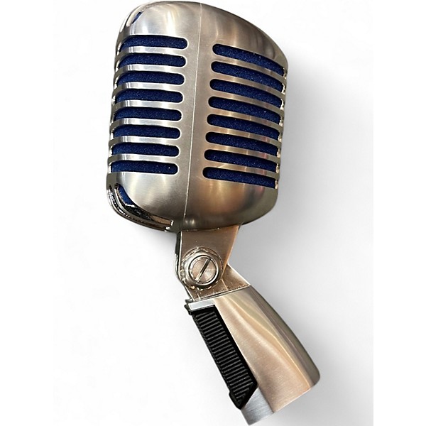 Used Shure Super 55 Dynamic Microphone