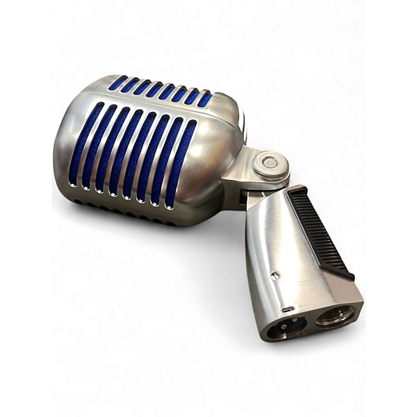 Used Shure Super 55 Dynamic Microphone