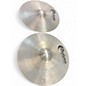 Used Bosphorus Cymbals 14in Traditional Series Cymbal