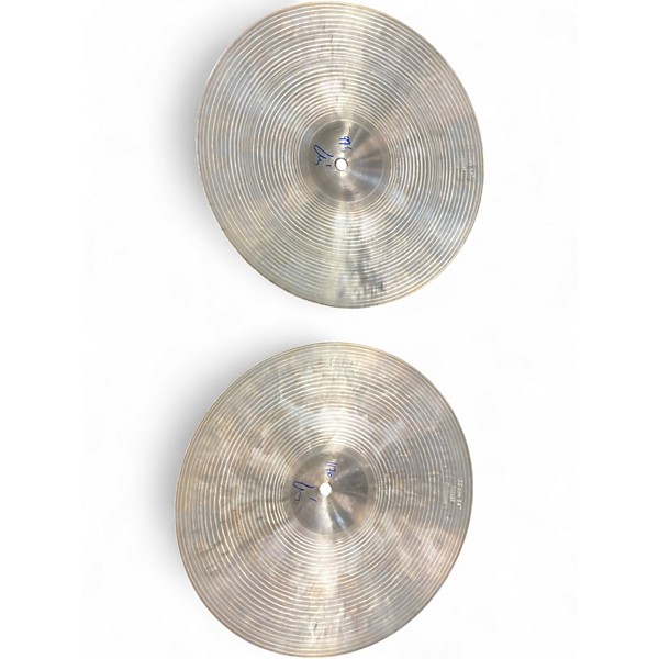 Used Bosphorus Cymbals 14in Traditional Series Cymbal