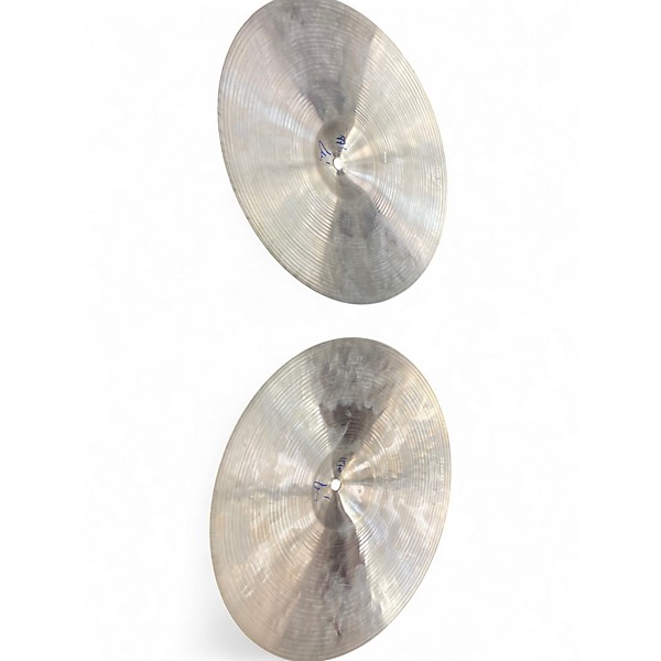 Used Bosphorus Cymbals 14in Traditional Series Cymbal