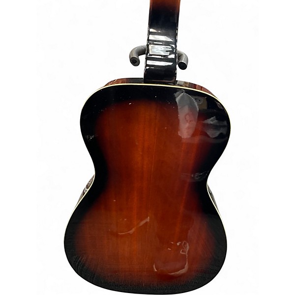 Used Gold Tone PBR PAUL BEARD SQUARE TOBACCO BURST Resonator Guitar