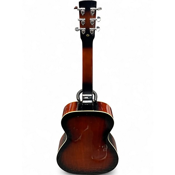 Used Gold Tone PBR PAUL BEARD SQUARE TOBACCO BURST Resonator Guitar