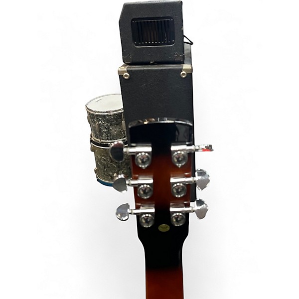 Used Gold Tone PBR PAUL BEARD SQUARE TOBACCO BURST Resonator Guitar