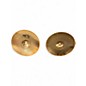 Used SABIAN 14in B8 Pro Hi Hat Pair Cymbal