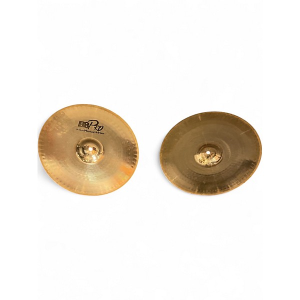 Used SABIAN 14in B8 Pro Hi Hat Pair Cymbal