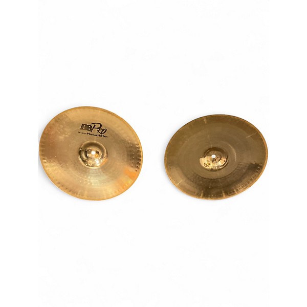 Used SABIAN 14in B8 Pro Hi Hat Pair Cymbal