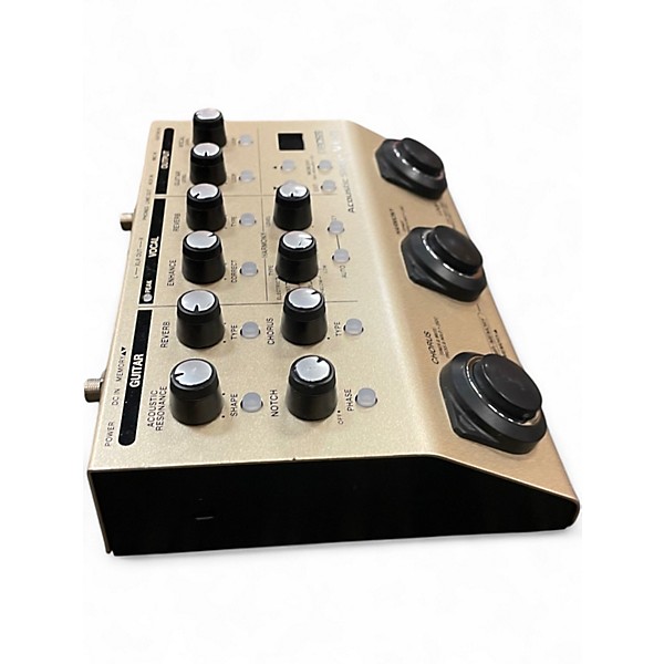 Used BOSS VE8 Acoustic Singer Effect Processor