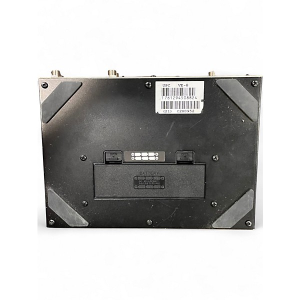 Used BOSS VE8 Acoustic Singer Effect Processor