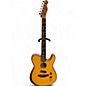 Used Fender Acoustasonic Player Telecaster Butterscotch Blonde Acoustic Electric Guitar thumbnail