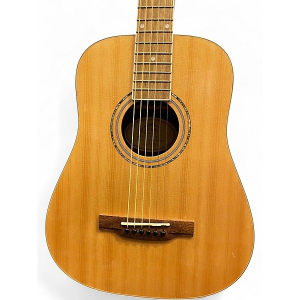Used Laurel Canyon LD-100J Natural Acoustic Guitar