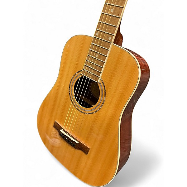 Used Laurel Canyon LD-100J Natural Acoustic Guitar