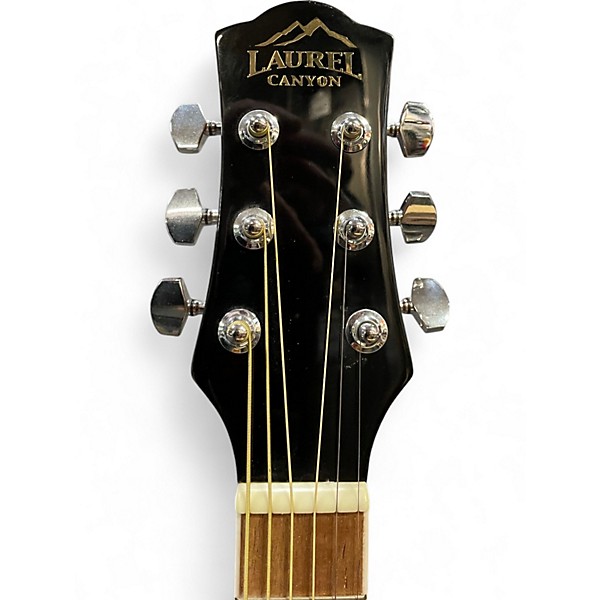 Used Laurel Canyon LD-100J Natural Acoustic Guitar